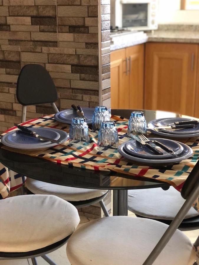 Perle Bleu Apartman Saïdia Kültér fotó