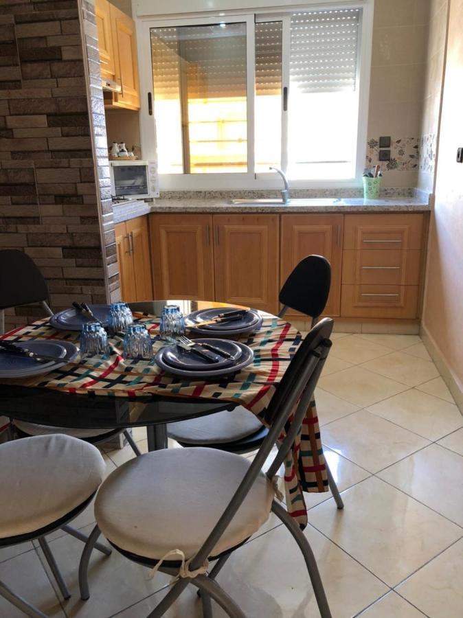 Perle Bleu Apartman Saïdia Kültér fotó