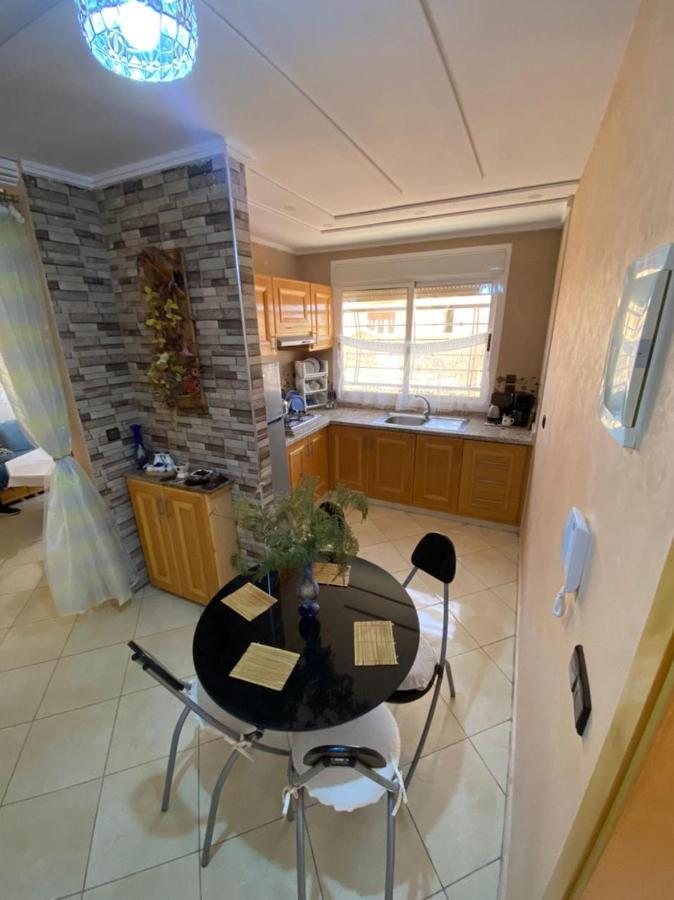 Perle Bleu Apartman Saïdia Kültér fotó